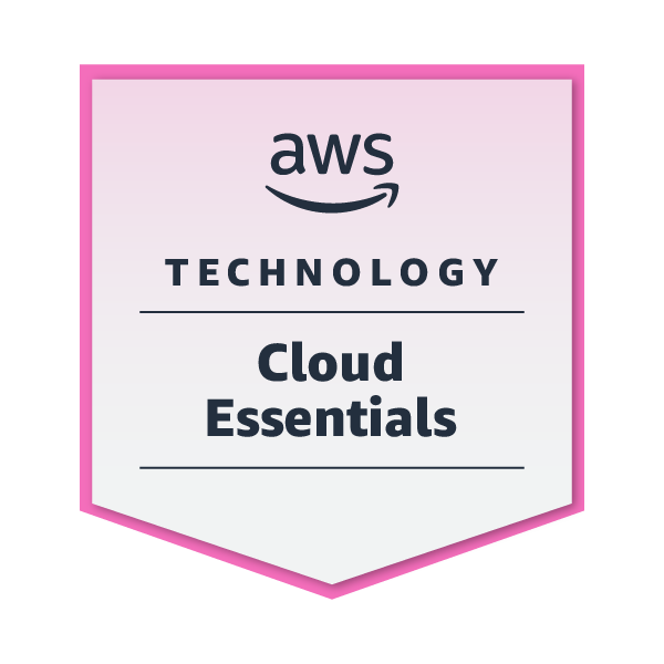 AWS Certified Cloud Essentials
