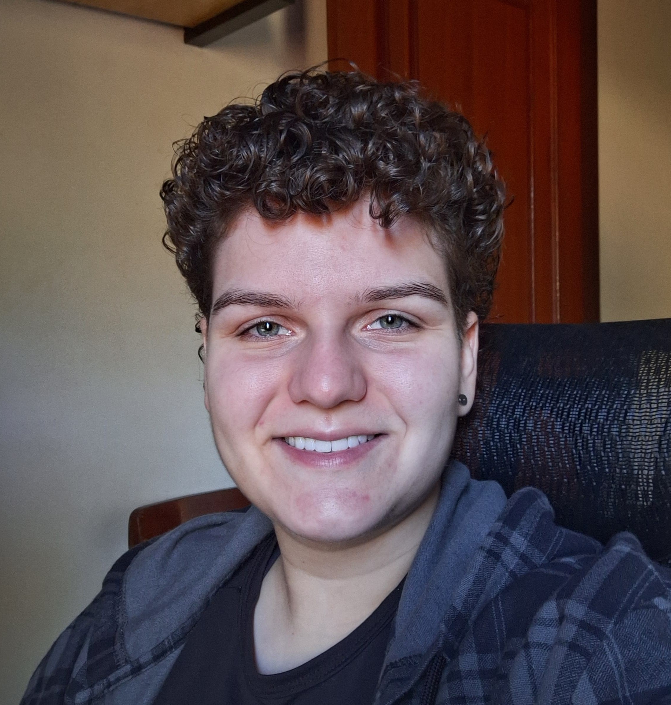 Emily Balestrin - Foto de perfil