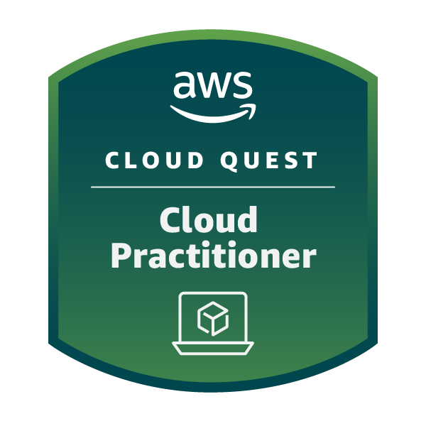 AWS Certified Cloud Practitioner Quest